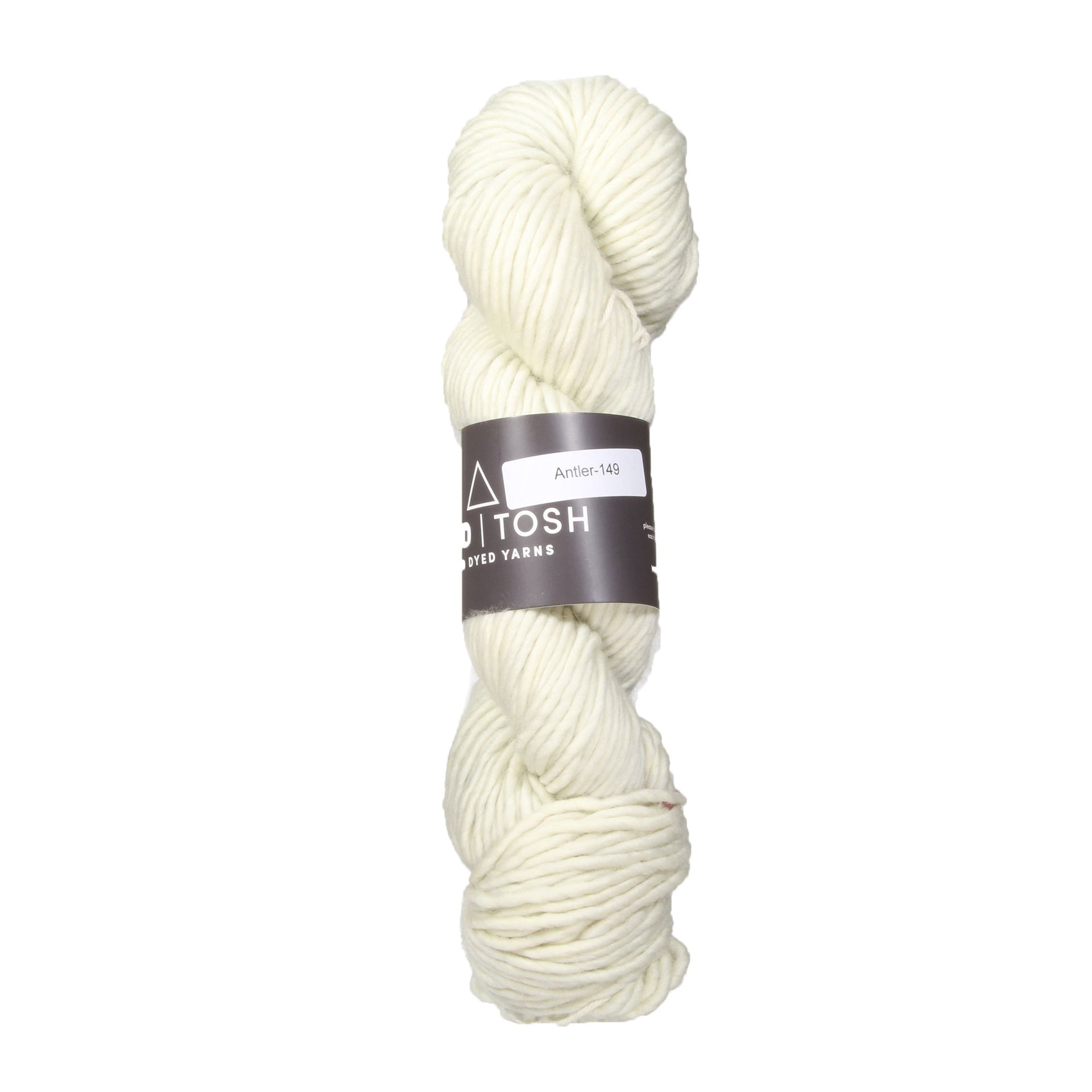 Madelinetosh A.S.A.P. Yarn - Antler - Zoom Image
