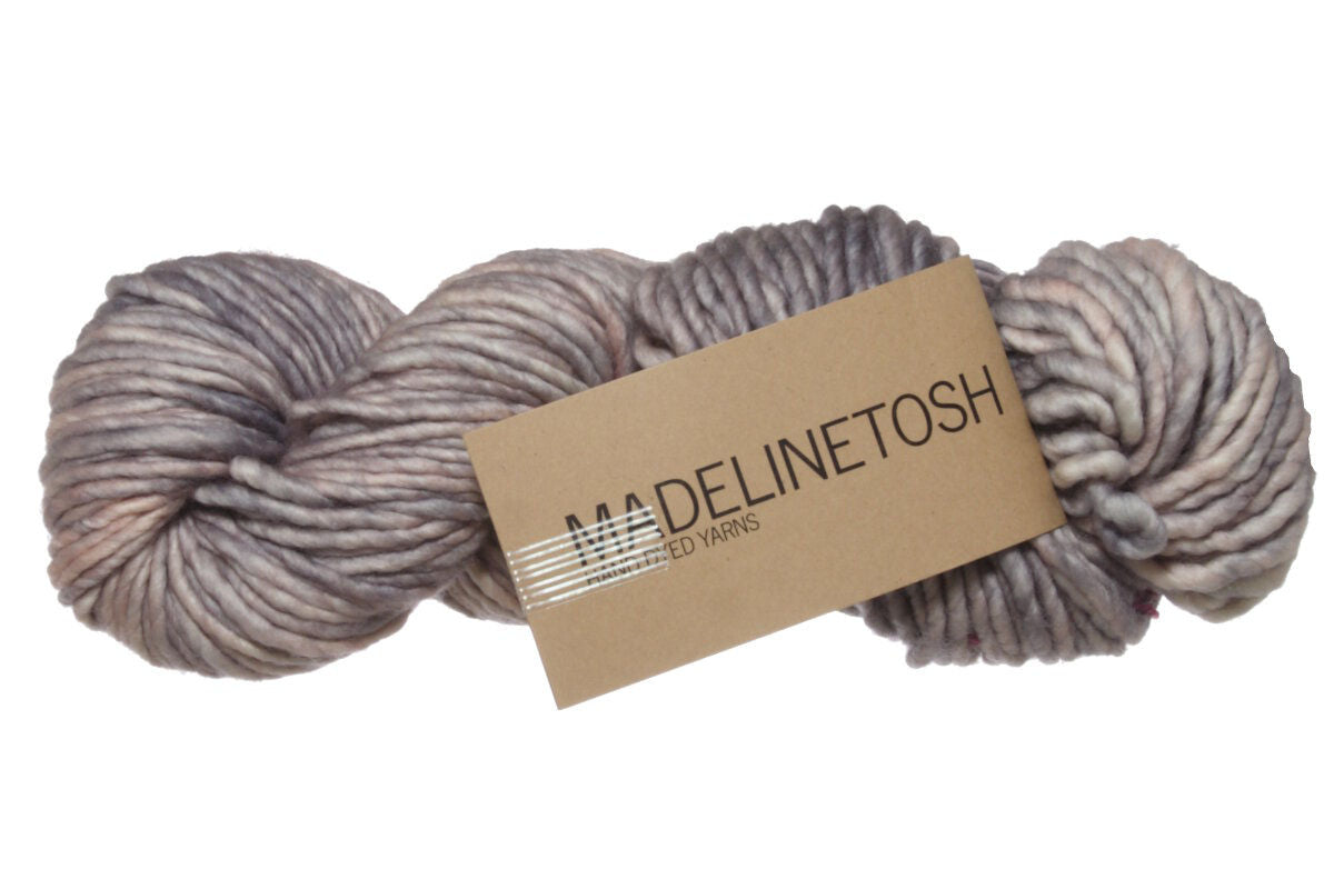 Madelinetosh A.S.A.P. Yarn - Calligraphy - Extra Image
