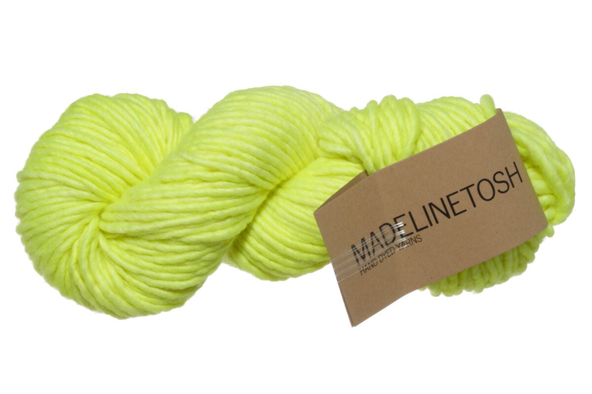 Madelinetosh A.S.A.P. Yarn - Edison Bulb - Extra Image