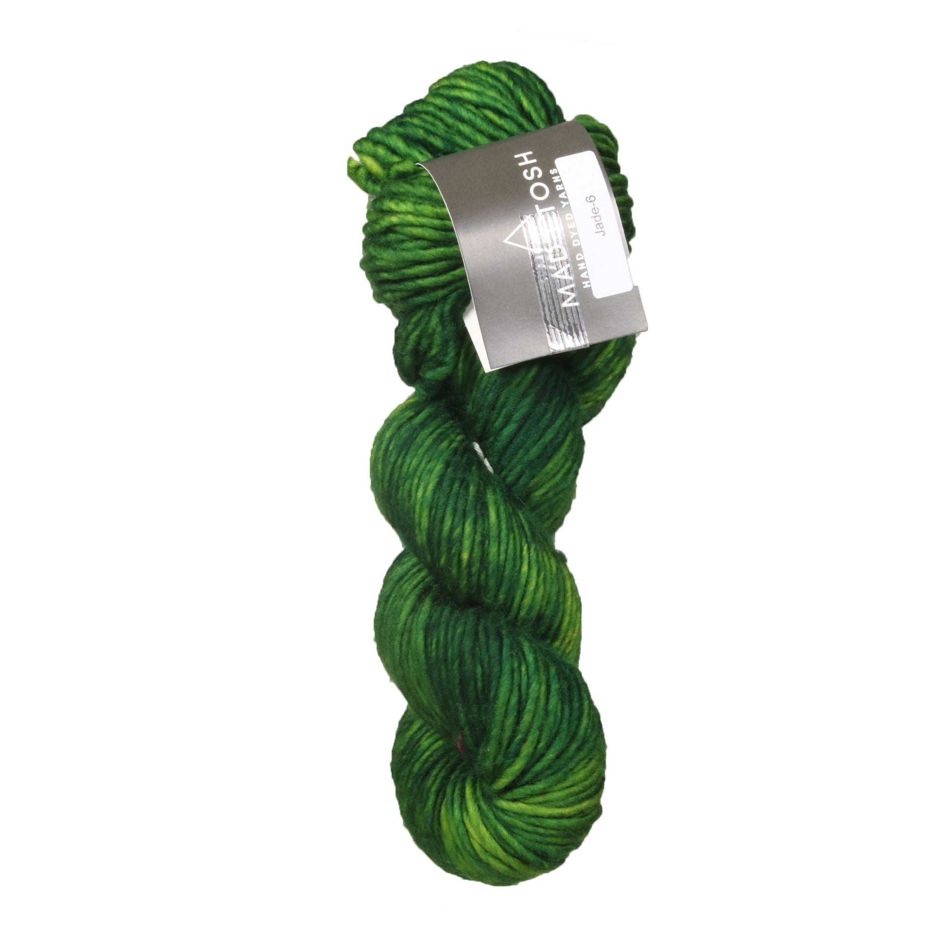 Madelinetosh A.S.A.P. Yarn - Jade - Zoom Image
