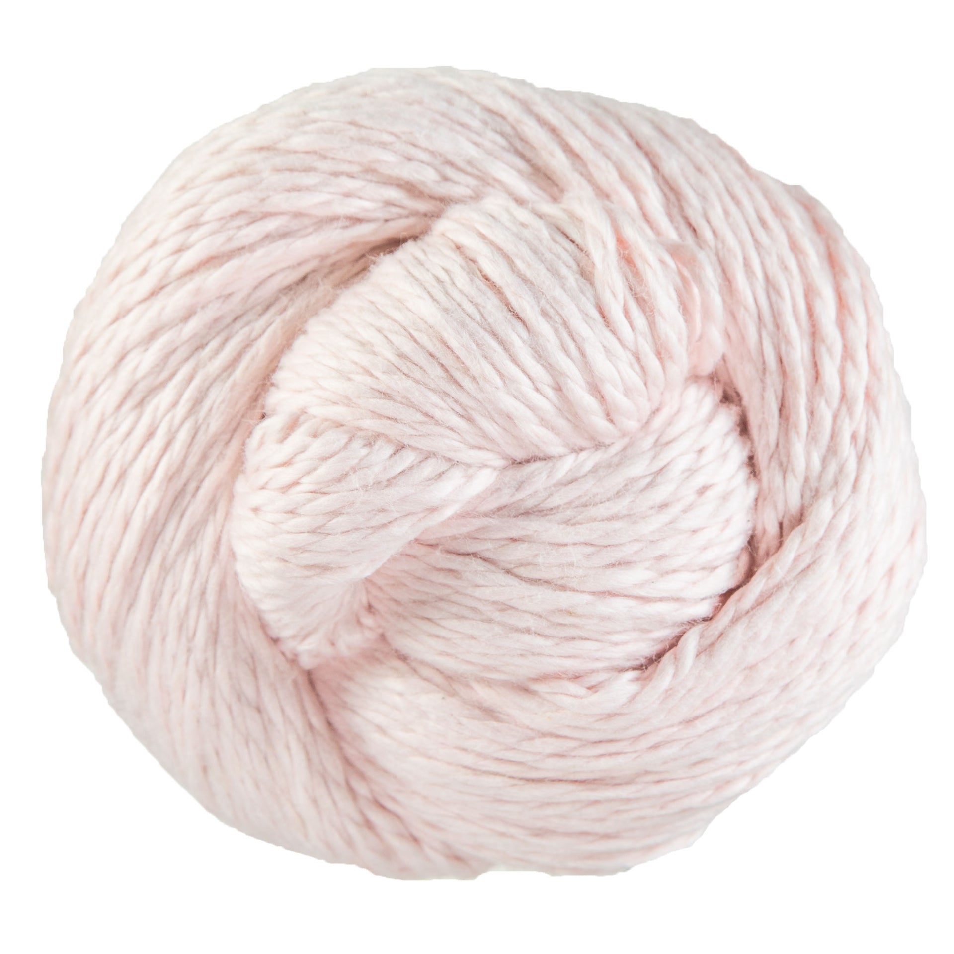 Blue Sky Fibers Organic Cotton Yarn - 606 - Shell - Zoom Image
