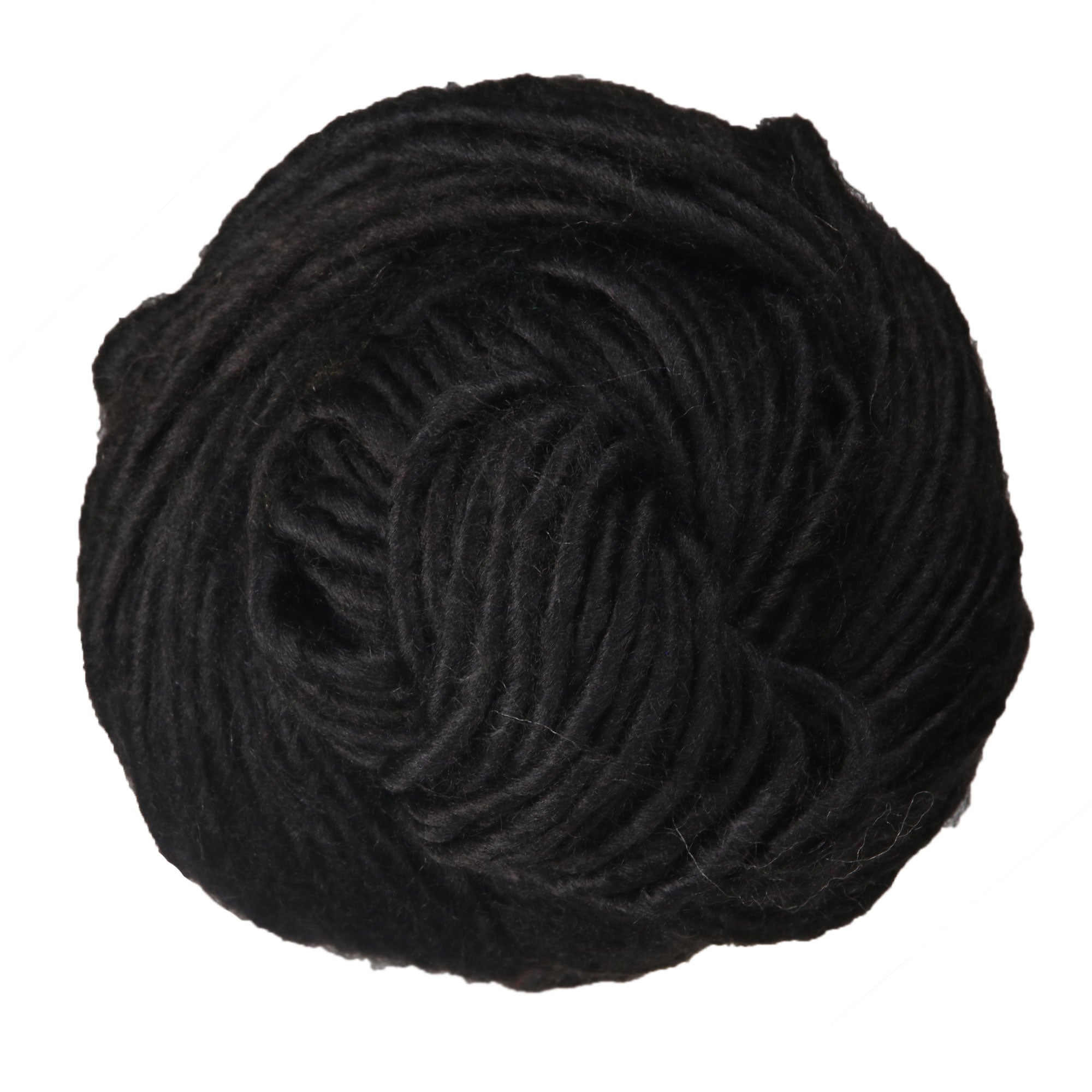 Madelinetosh A.S.A.P. Yarn - Onyx - Zoom Image