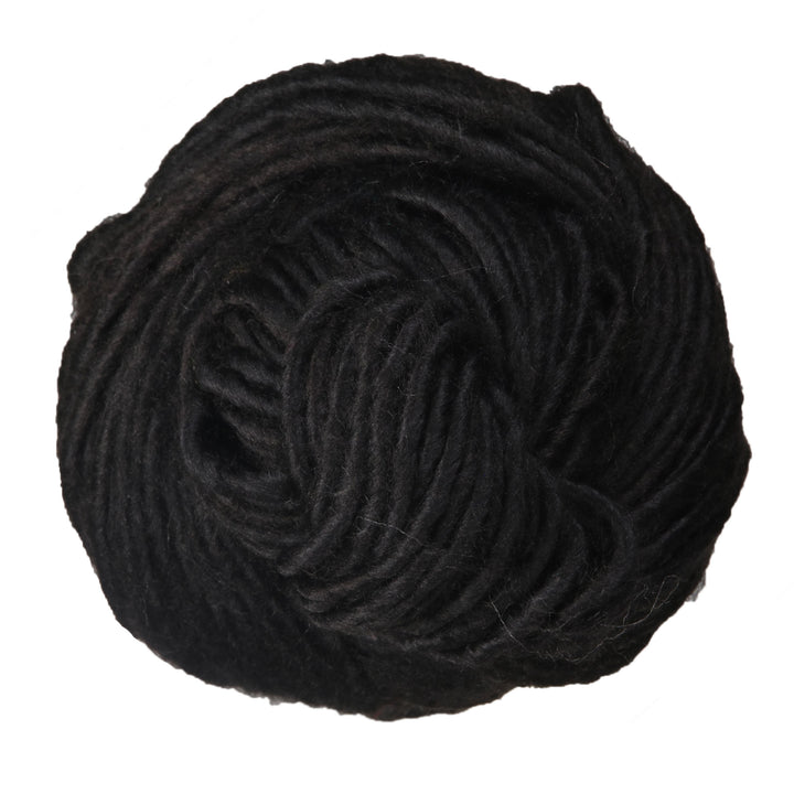 Madelinetosh A.S.A.P. Yarn - Onyx - Zoom Image