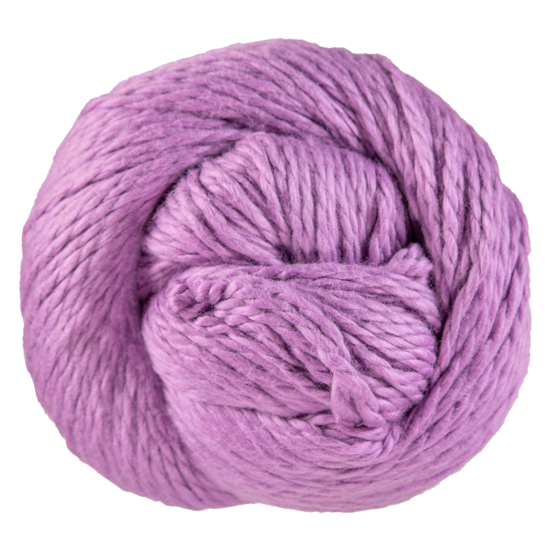 Blue Sky Fibers Organic Cotton Yarn - 618 - Orchid - Zoom Image
