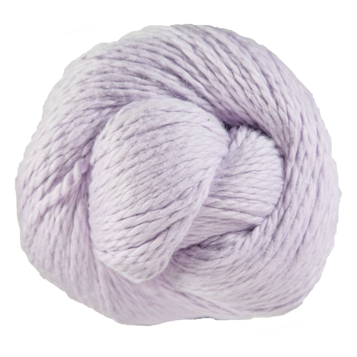 Blue Sky Fibers Organic Cotton Yarn - 644 - Lavender - Zoom Image