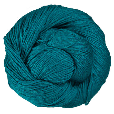 Cascade Yarns Heritage Silk Yarn - 5655 Como Blue - Zoom Image