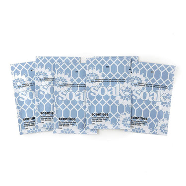Soak Mini-Soaks - Scentless - Zoom Image