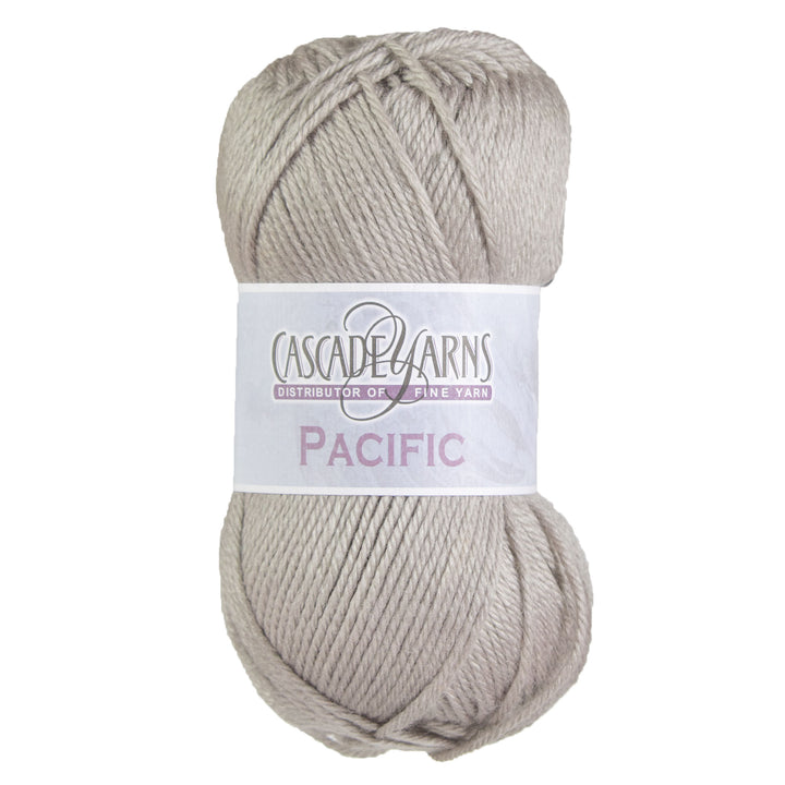 Cascade Yarns Pacific Yarn - 024 Platinum - Zoom Image