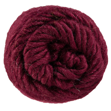 Brown Sheep Lamb's Pride Bulky Yarn - M101 - Bing Cherry - Zoom Image