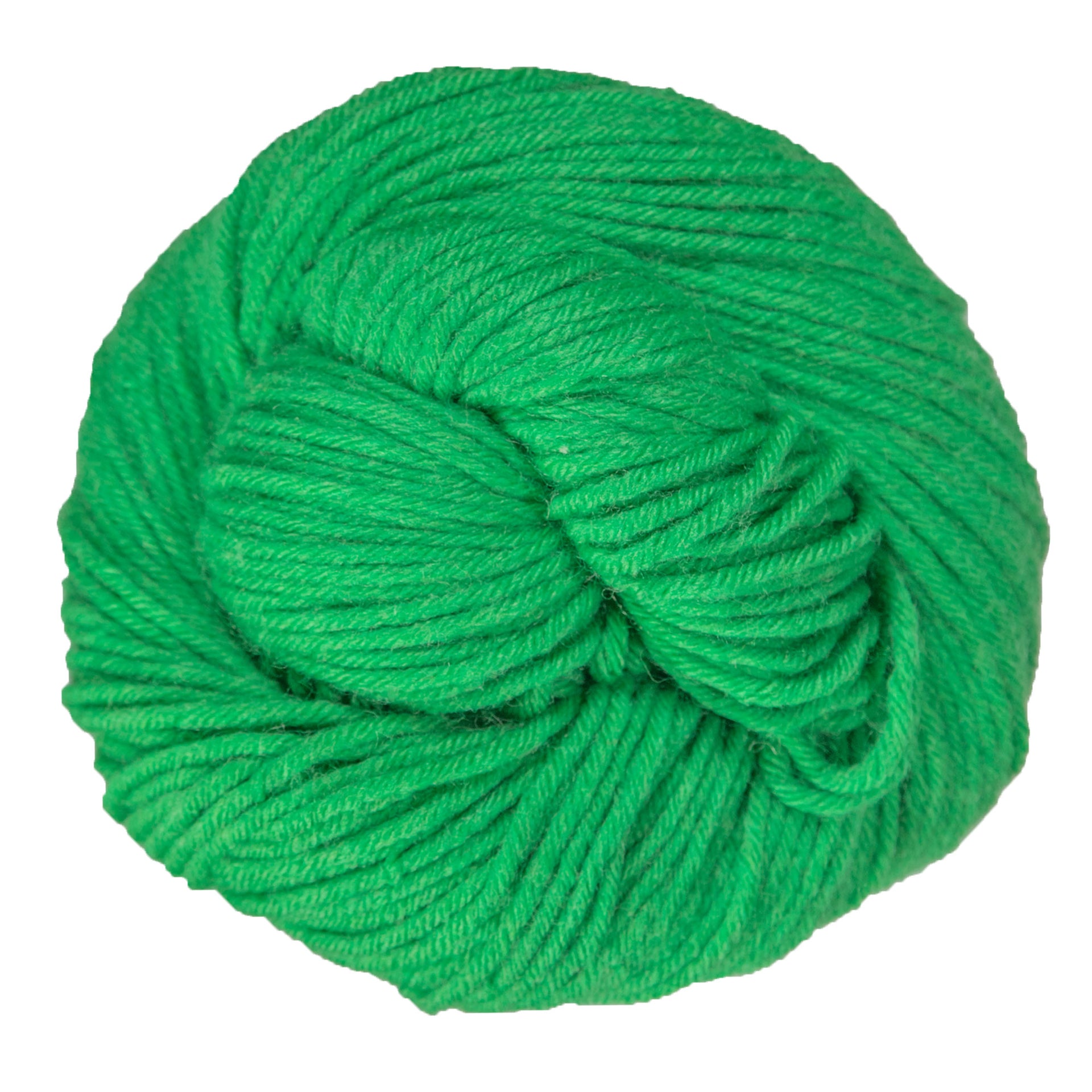 HiKoo Simplicity Yarn - 031 Real Green - Zoom Image
