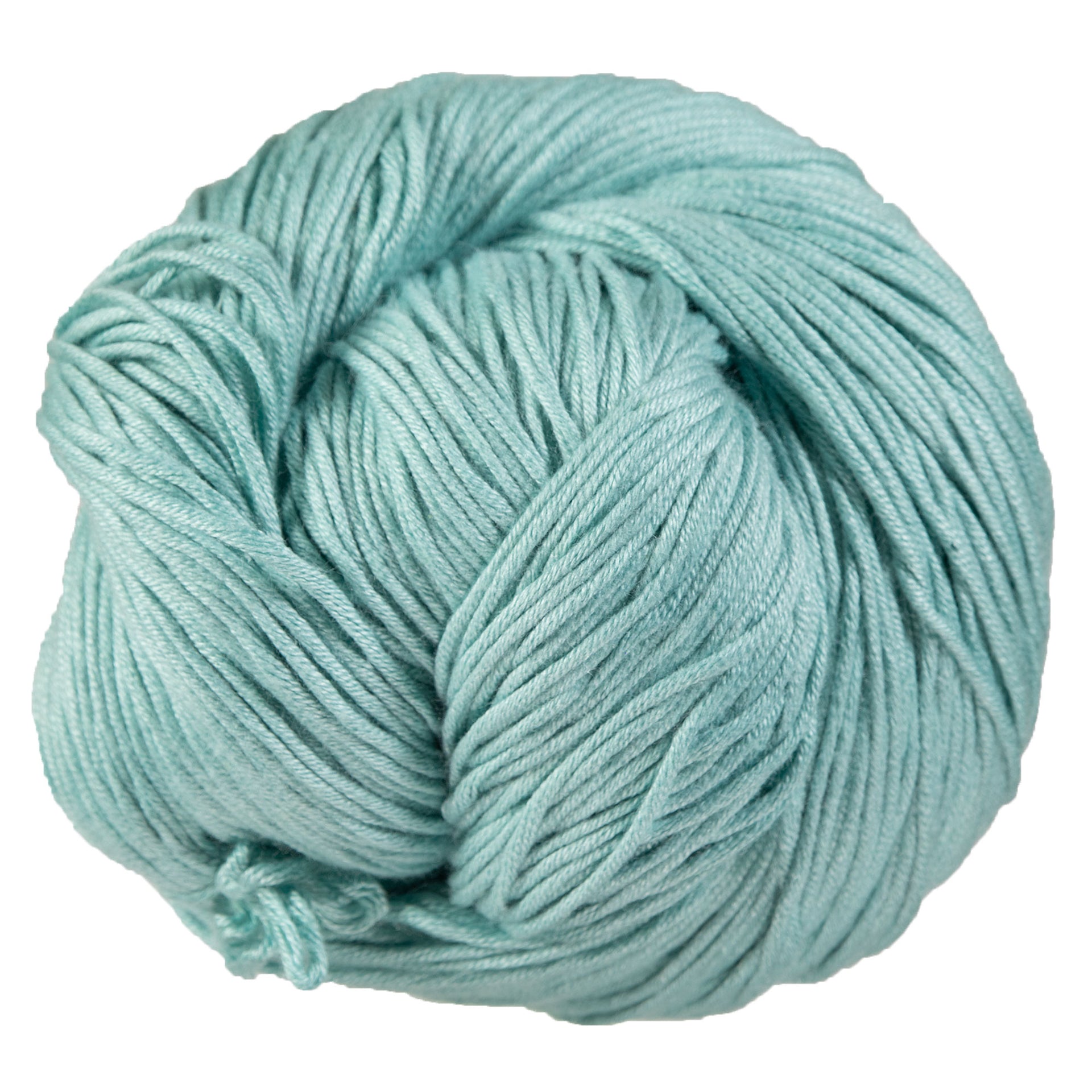 Berroco Modern Cotton Yarn - 1624 Salty Brine - Zoom Image
