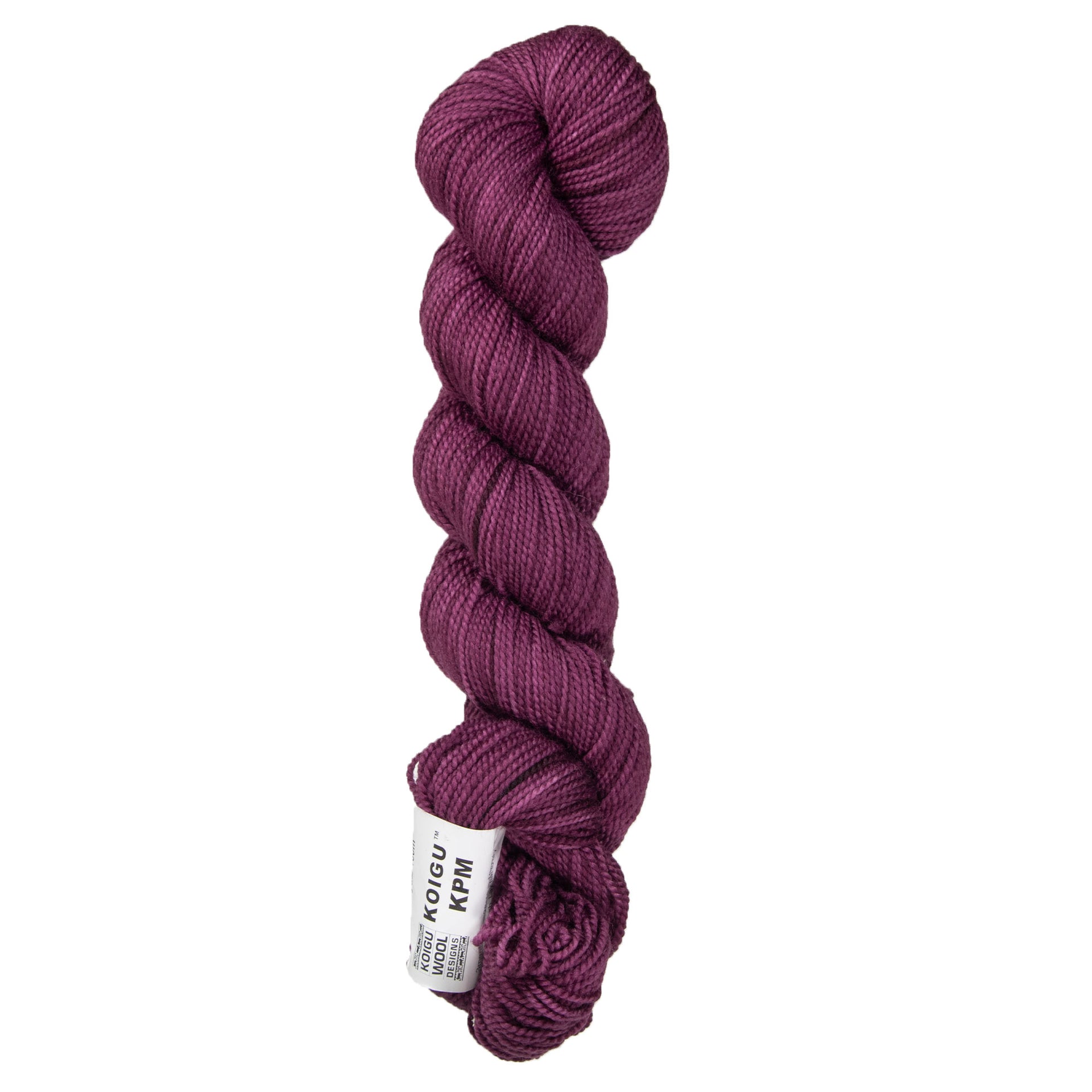 Koigu KPM Solid Yarn - 2239 - Zoom Image
