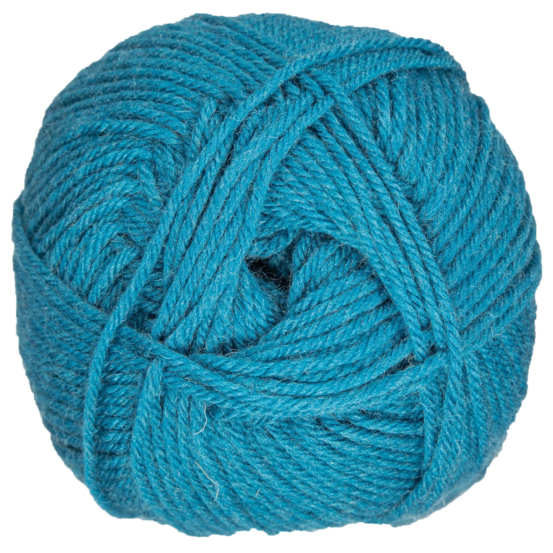 Rowan Pure Wool Superwash Worsted Yarn - 144 Mallard - Zoom Image
