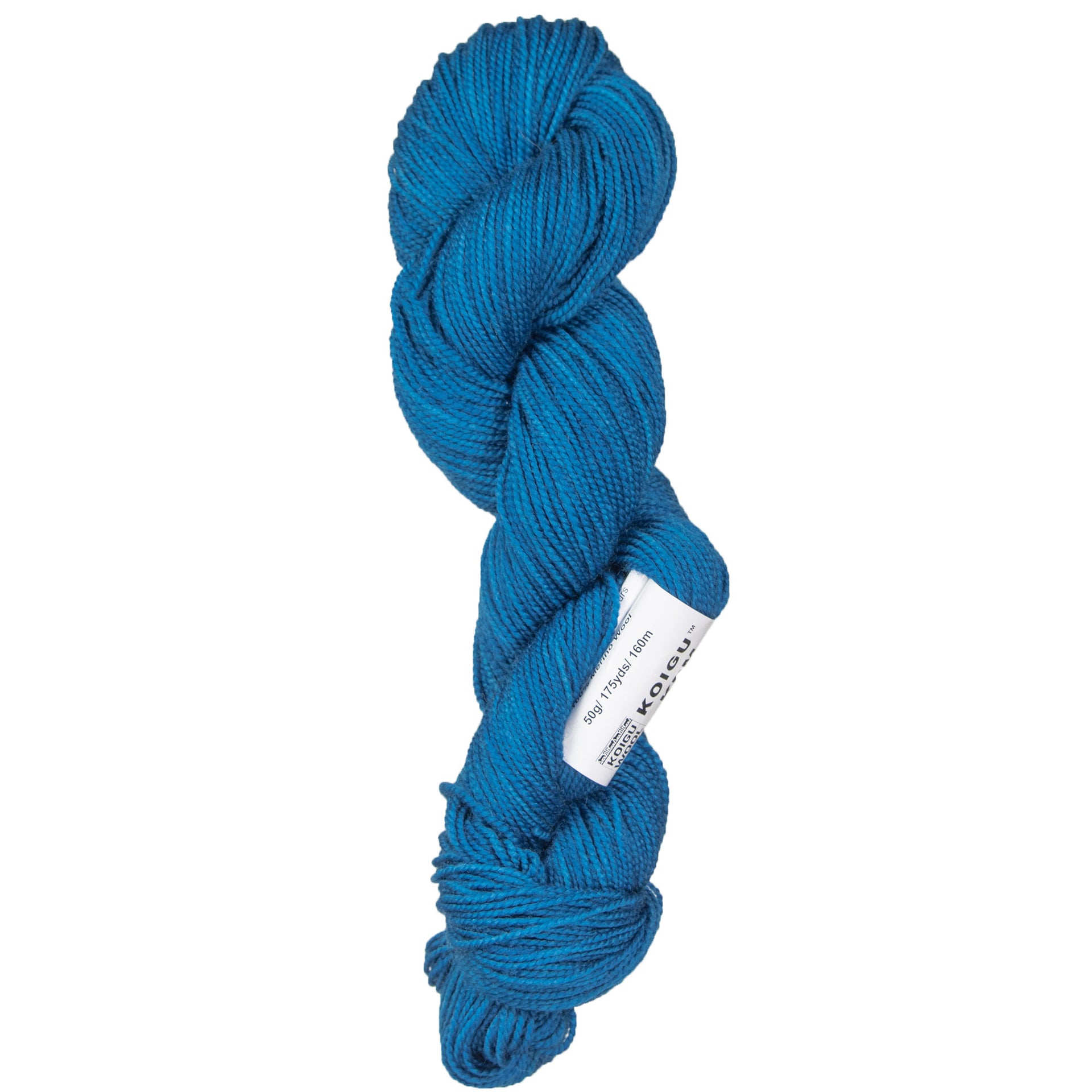 Koigu KPM Solid Yarn - 1050 - Zoom Image

