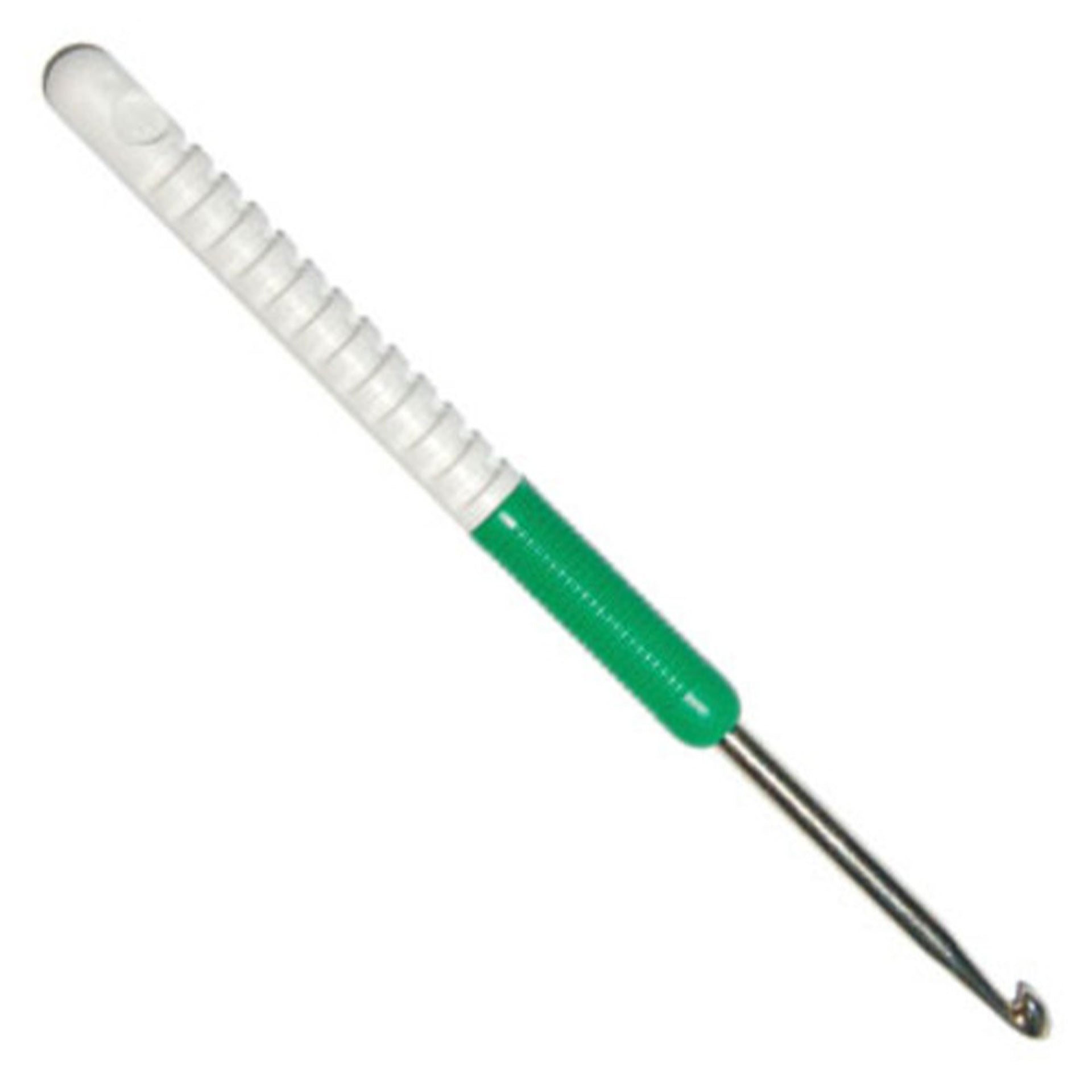 addi Comfort Grip Crochet Hooks - F (4.00mm) - Zoom Image
