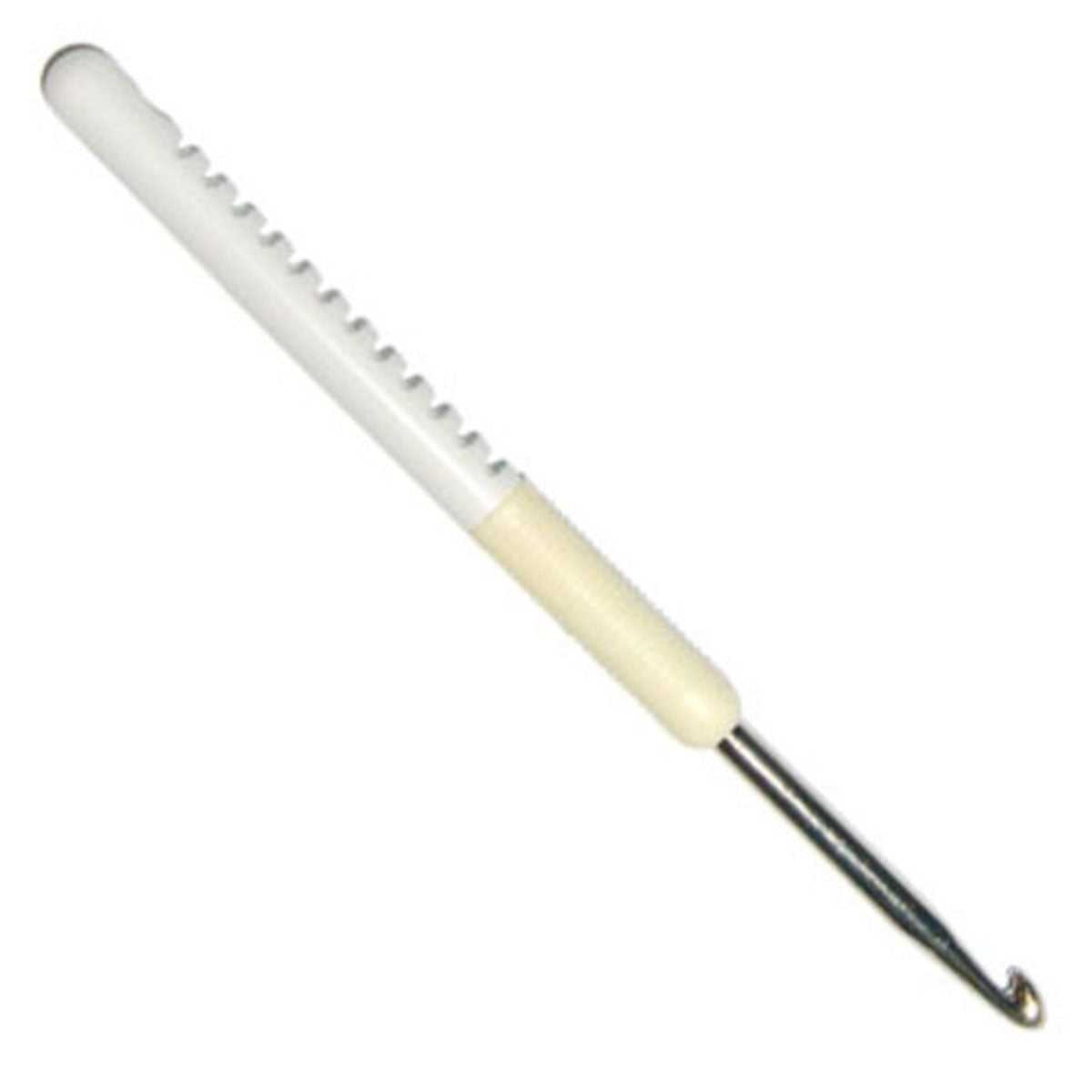 addi Comfort Grip Crochet Hooks - G (4.50mm) - Extra Image
