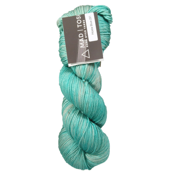 Madelinetosh Pashmina Yarn - Hosta Blue - Zoom Image