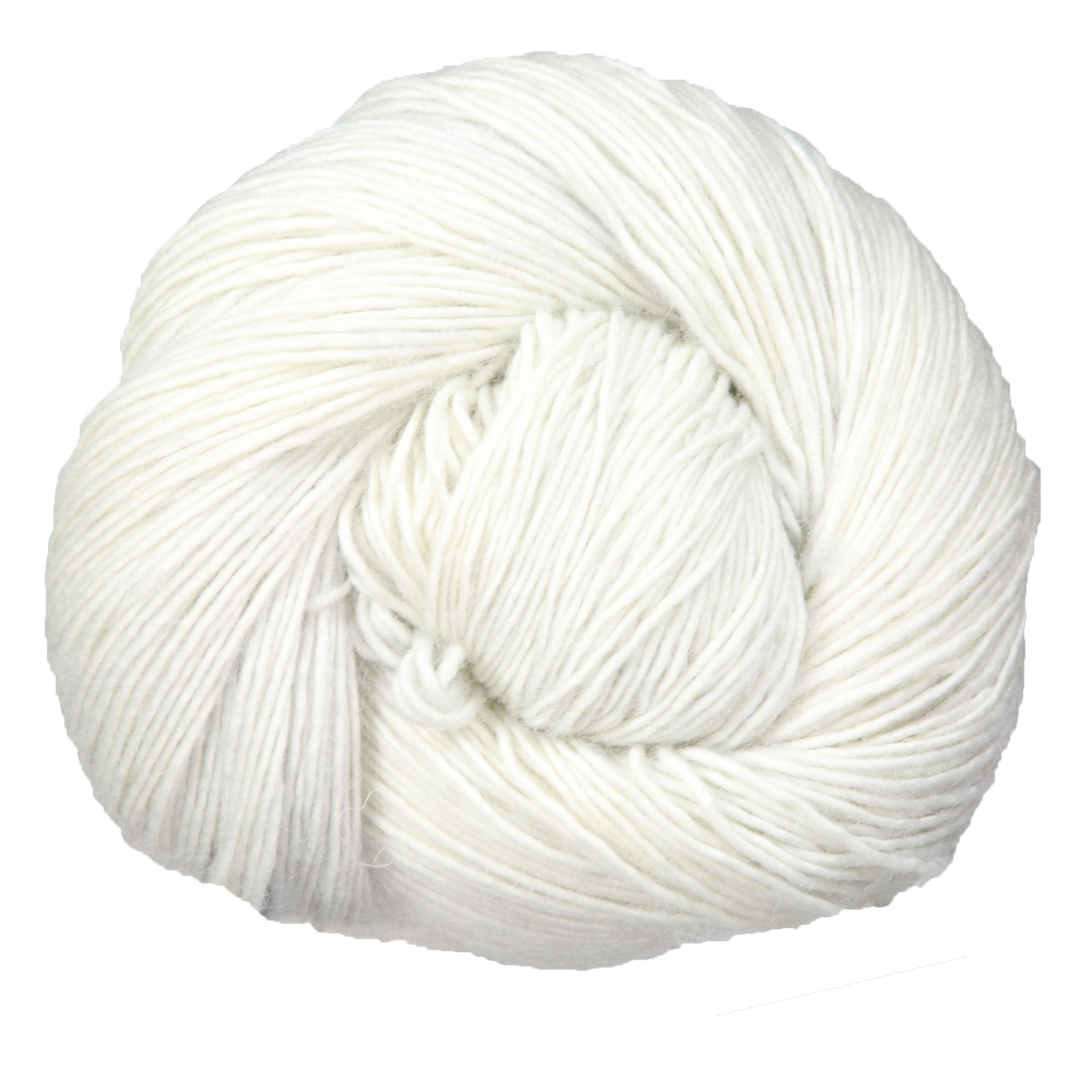 Madelinetosh Tosh Merino Light Yarn - Farmhouse White - Zoom Image
