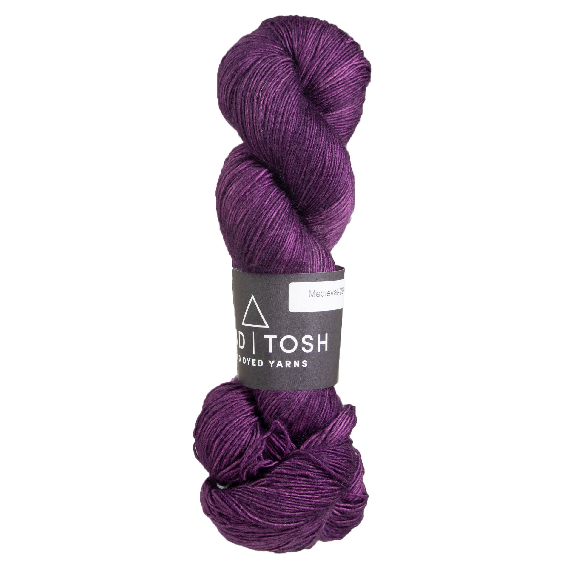 Madelinetosh Tosh Merino Light Yarn - Medieval - Zoom Image
