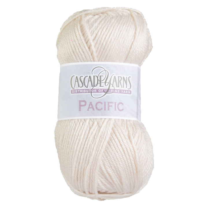 Cascade Yarns Pacific Yarn - 009 Sand - Zoom Image
