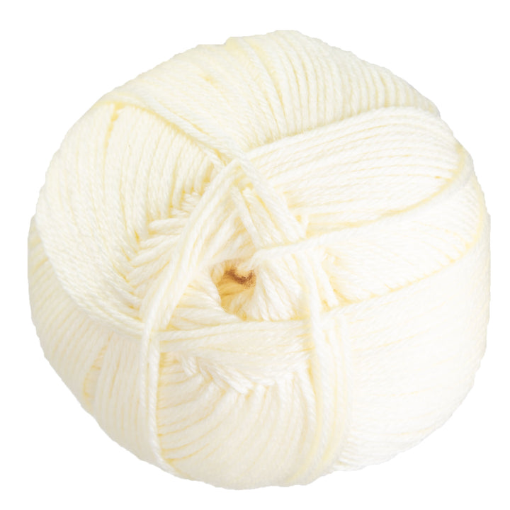 Cascade Yarns Pacific Yarn - 001 Cream - Zoom Image