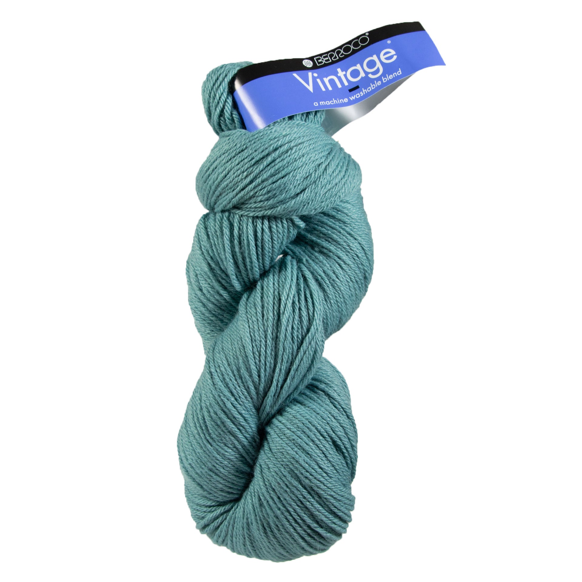 Berroco Vintage Yarn - 5120 Gingham - Zoom Image
