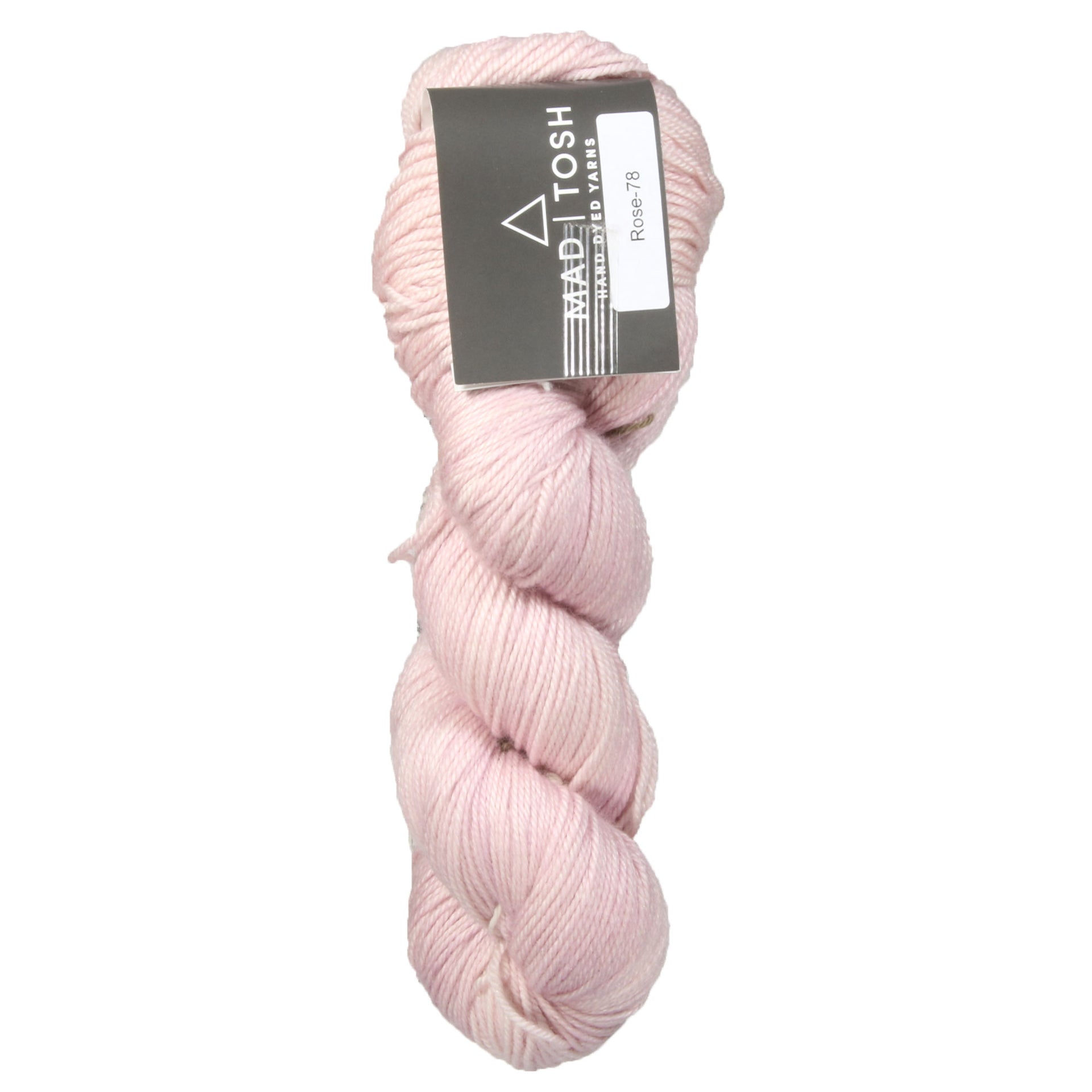 Madelinetosh Pashmina Yarn - Rose - Zoom Image
