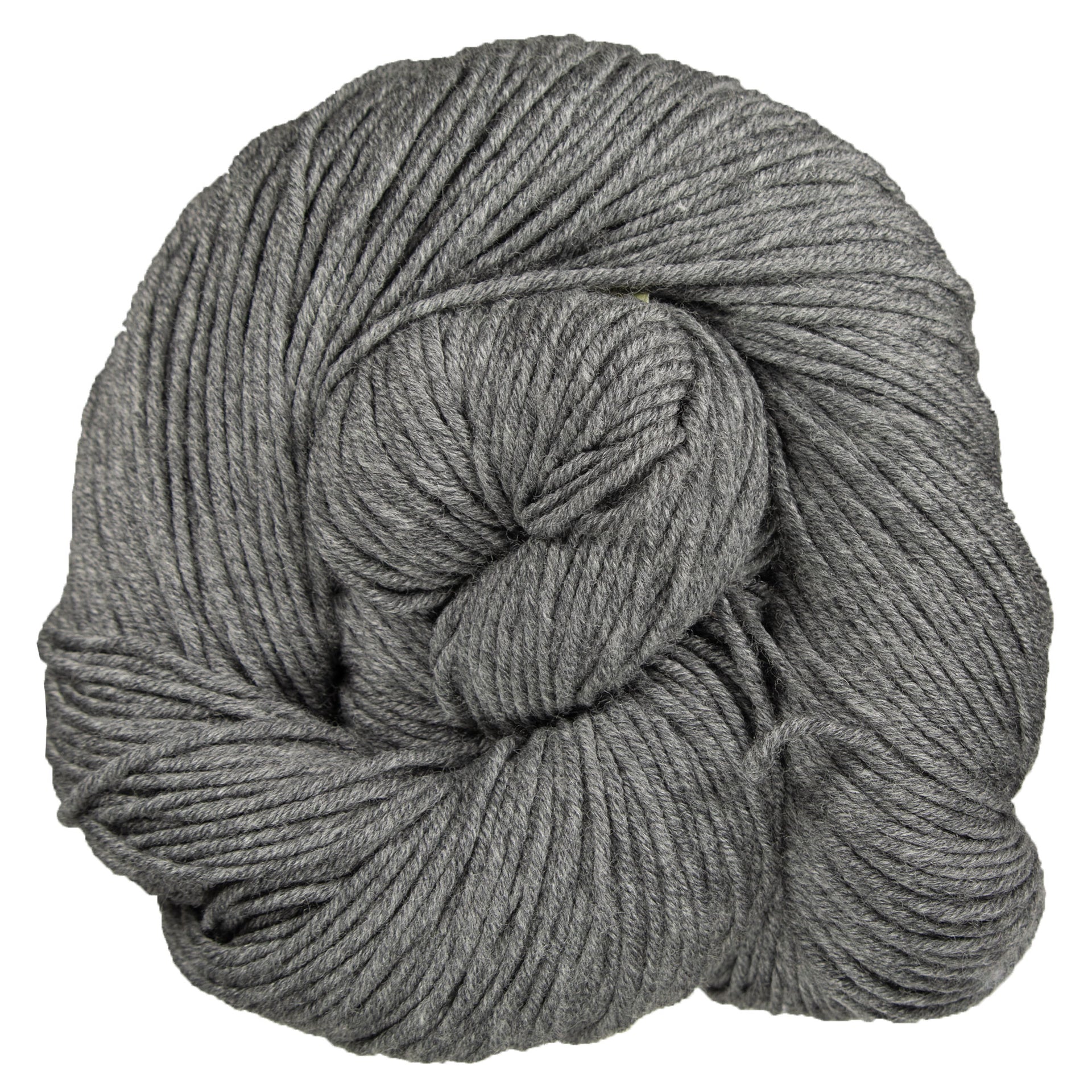 Plymouth Yarn Worsted Merino Superwash Yarn - 67 Medium Charcoal - Zoom Image
