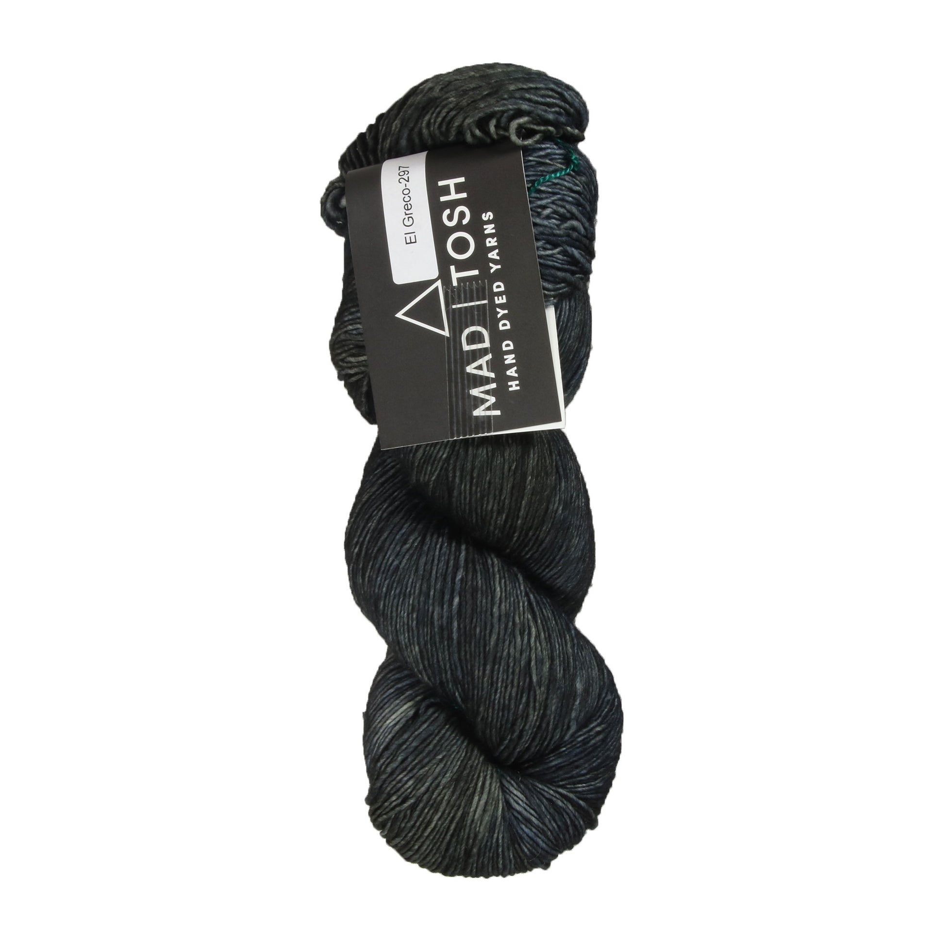 Madelinetosh Tosh Merino Light Yarn - El Greco - Zoom Image
