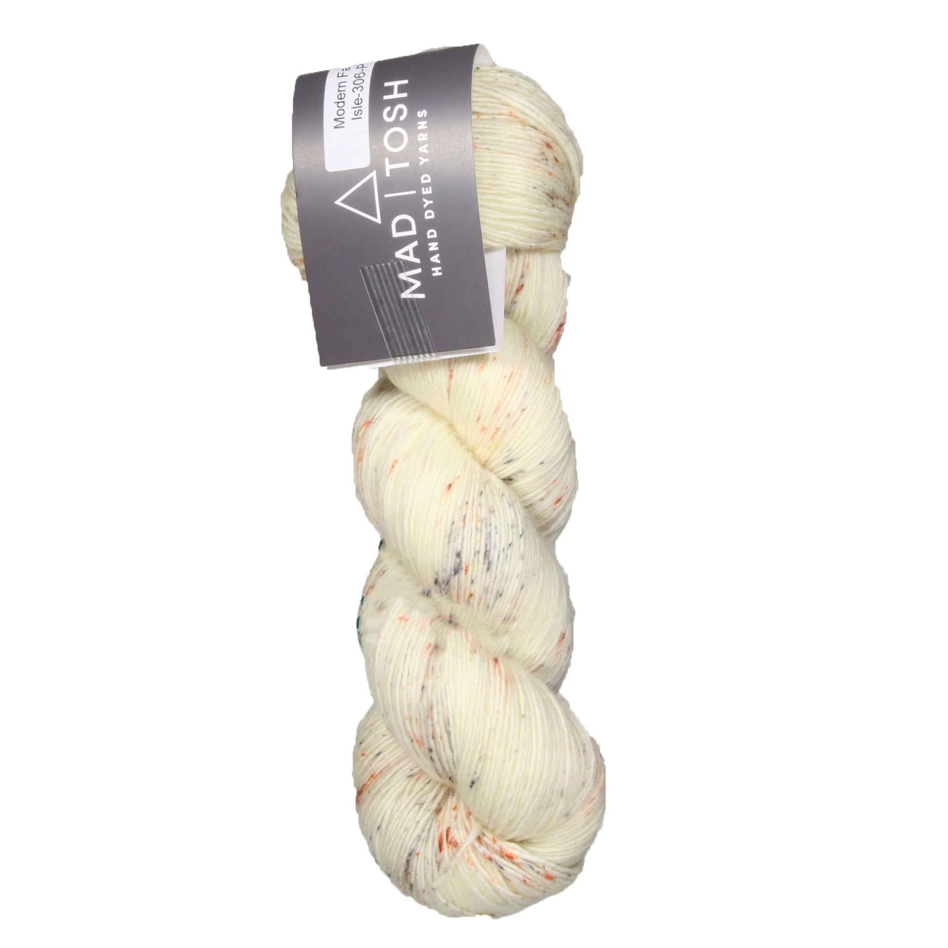 Madelinetosh Tosh Merino Light Yarn - Modern Fair Isle - Zoom Image

