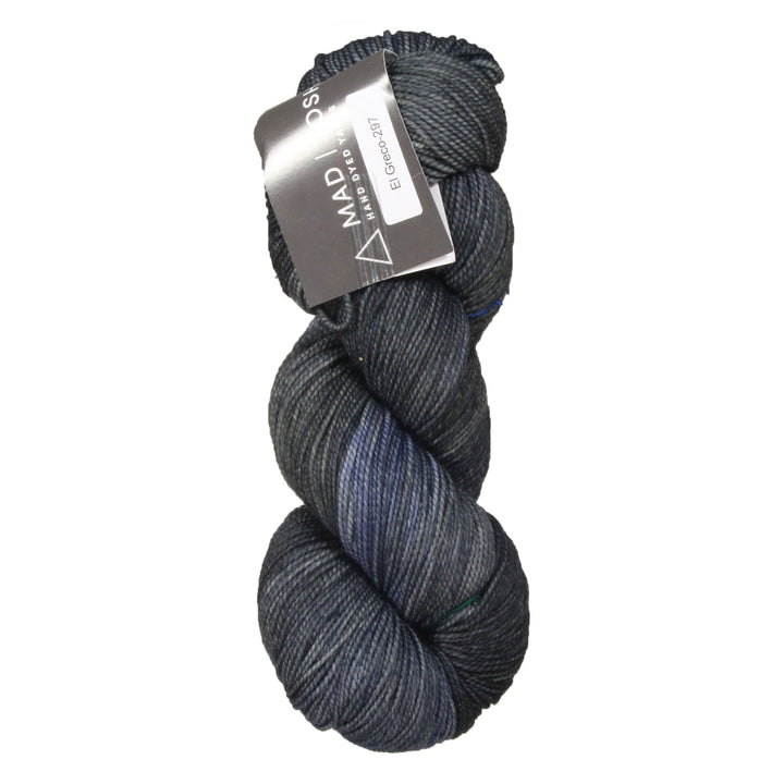 Madelinetosh Tosh Sock Yarn - El Greco - Zoom Image