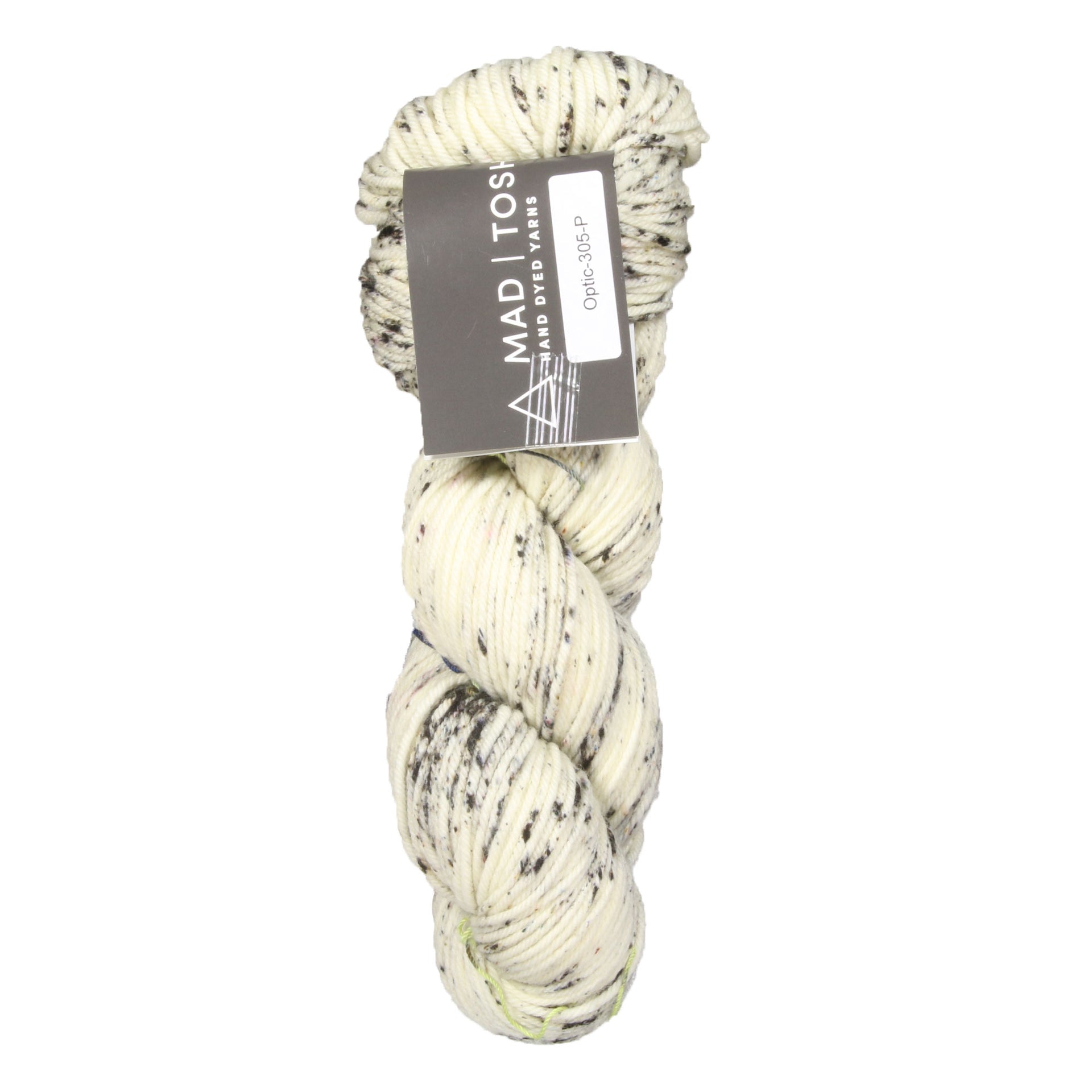Madelinetosh Tosh Vintage Yarn - Optic - Zoom Image
