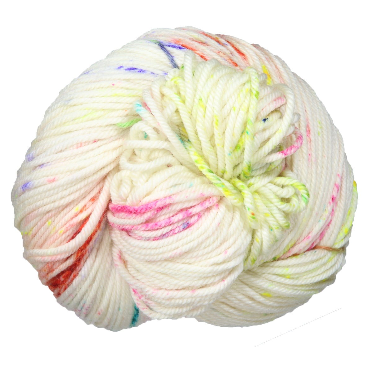 Madelinetosh Tosh Vintage Yarn - Cosmic Wonder Dust - Zoom Image
