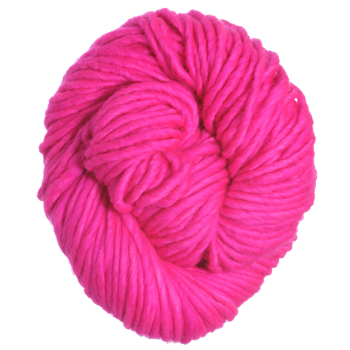 Madelinetosh A.S.A.P. Yarn - Fluoro Rose - Extra Image