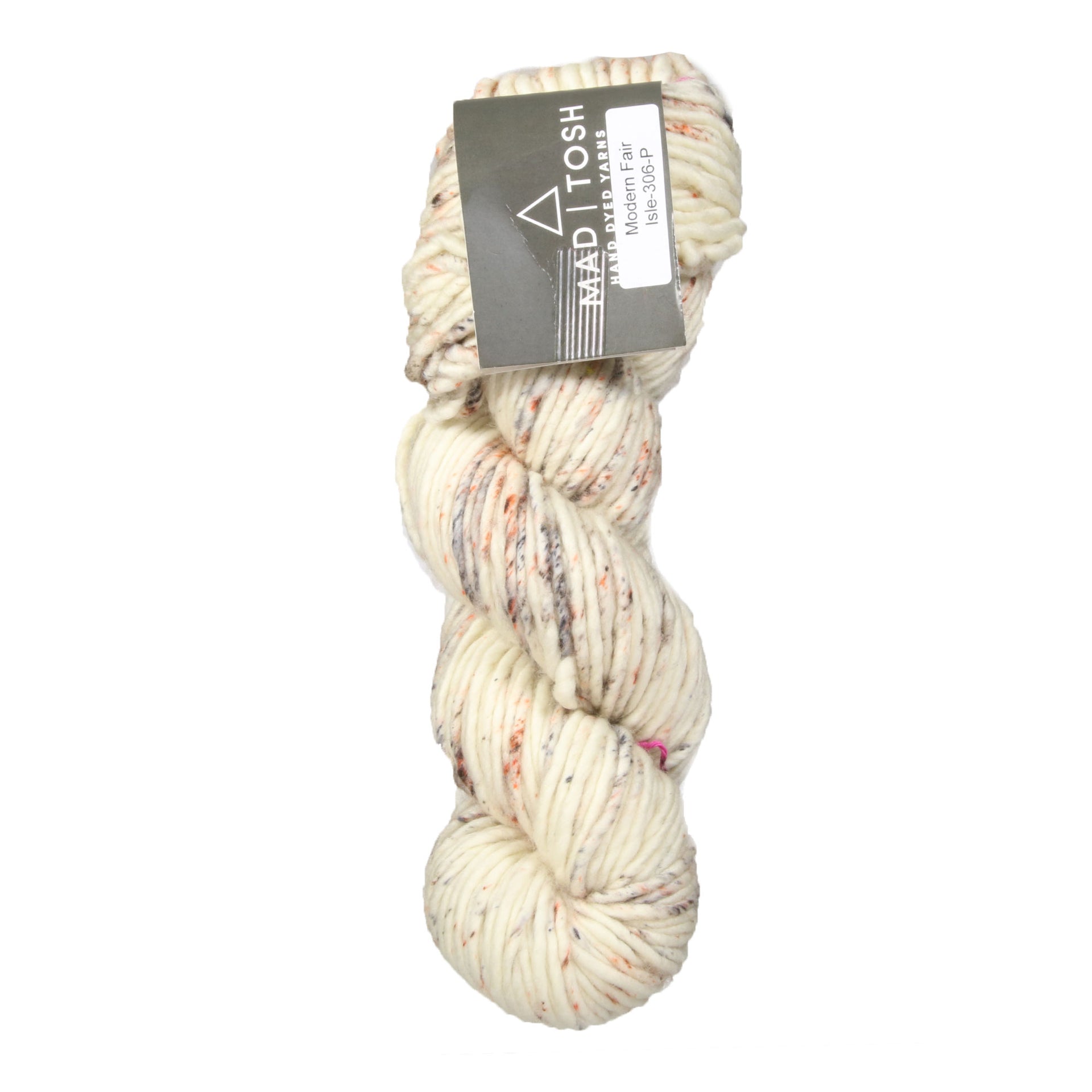 Madelinetosh A.S.A.P. Yarn - Modern Fair Isle - Zoom Image
