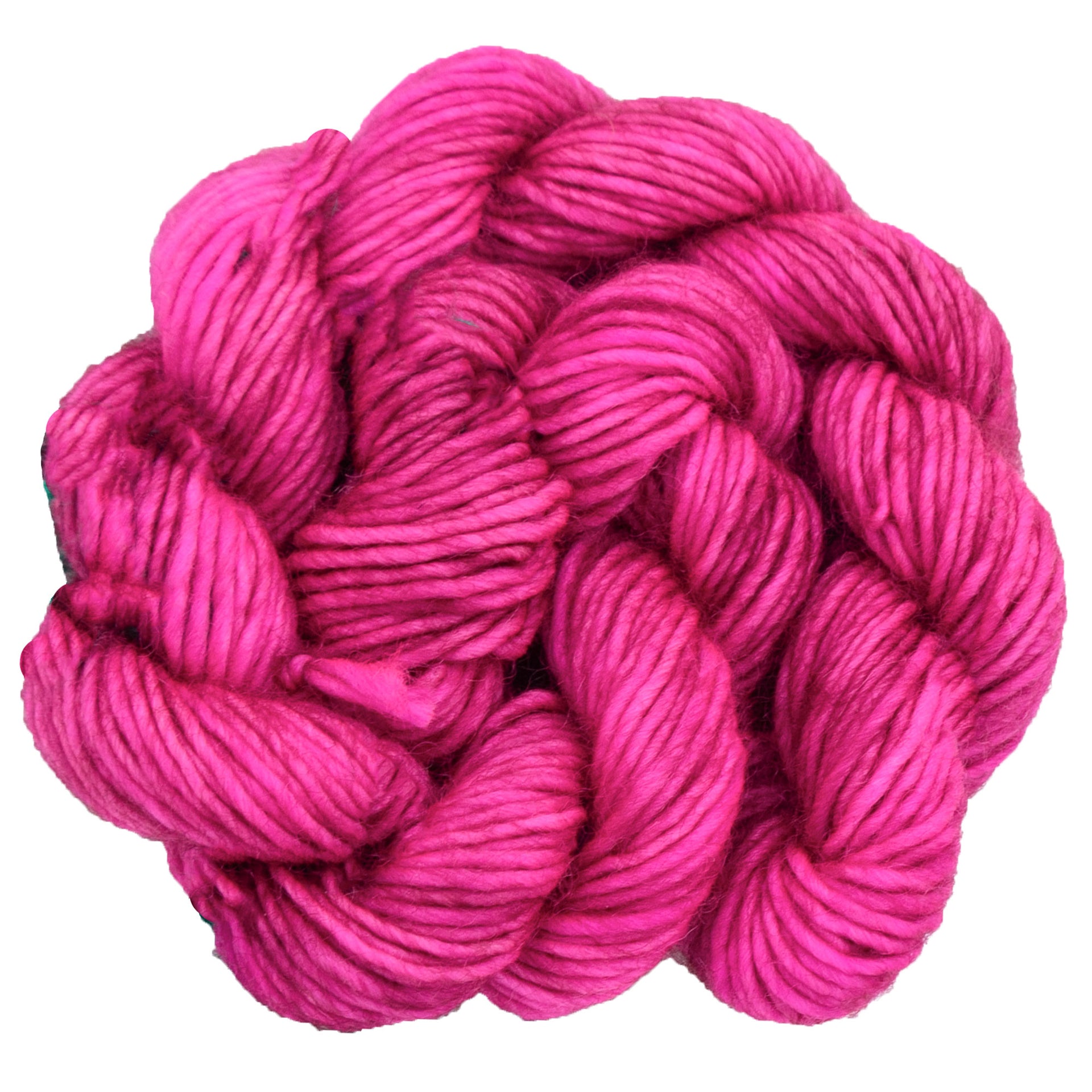Madelinetosh Unicorn Tails Yarn - Coquette - Zoom Image
