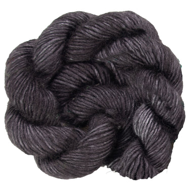 Madelinetosh Unicorn Tails Yarn - Dirty Panther - Zoom Image