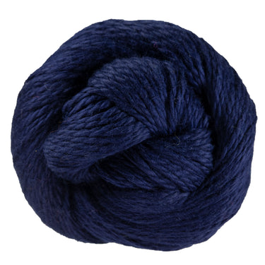 Blue Sky Fibers Organic Cotton Yarn - 624 - Indigo - Zoom Image