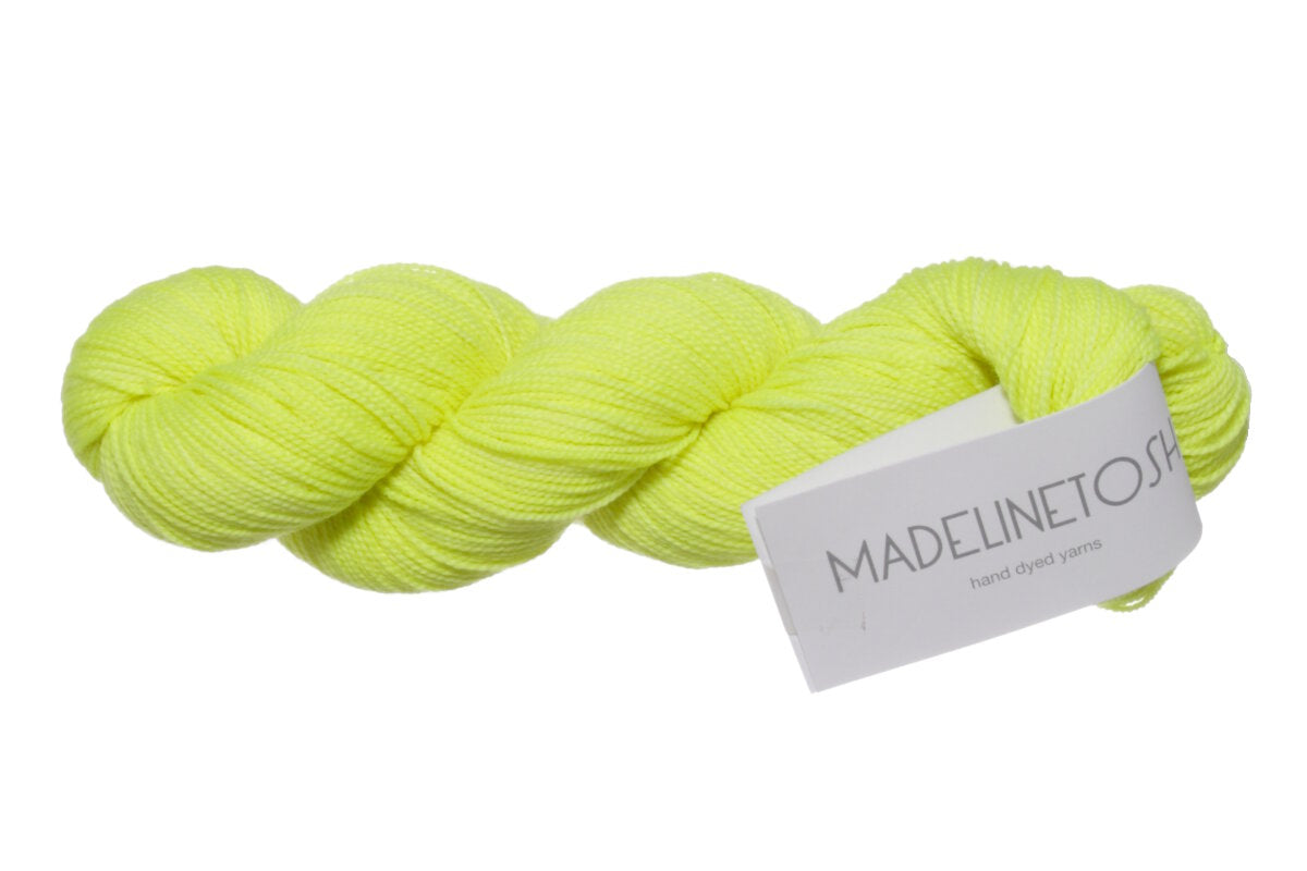 Madelinetosh Tosh Sock Yarn - Edison Bulb - Extra Image
