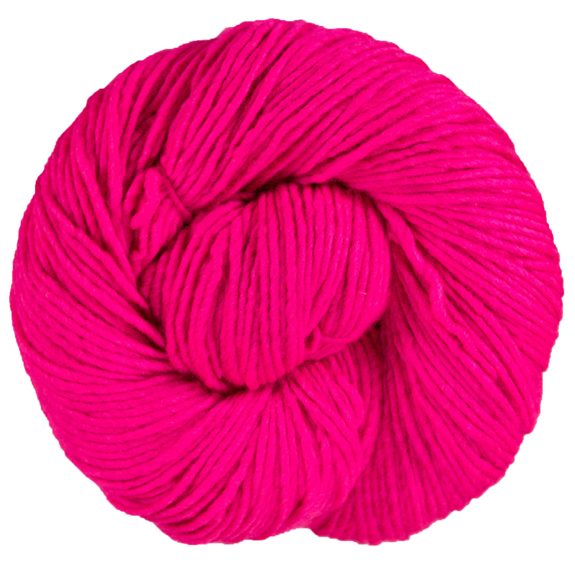 Malabrigo Worsted Merino Yarn - 012 Very Berry - Zoom Image