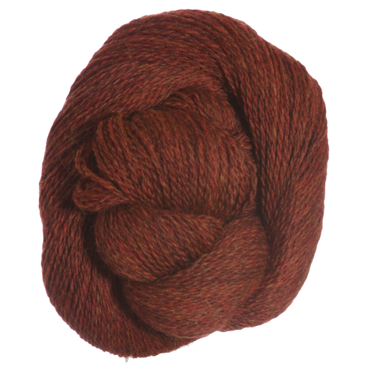 Cascade 220 Fingering Yarn - 9619 Ember Heather - Extra Image
