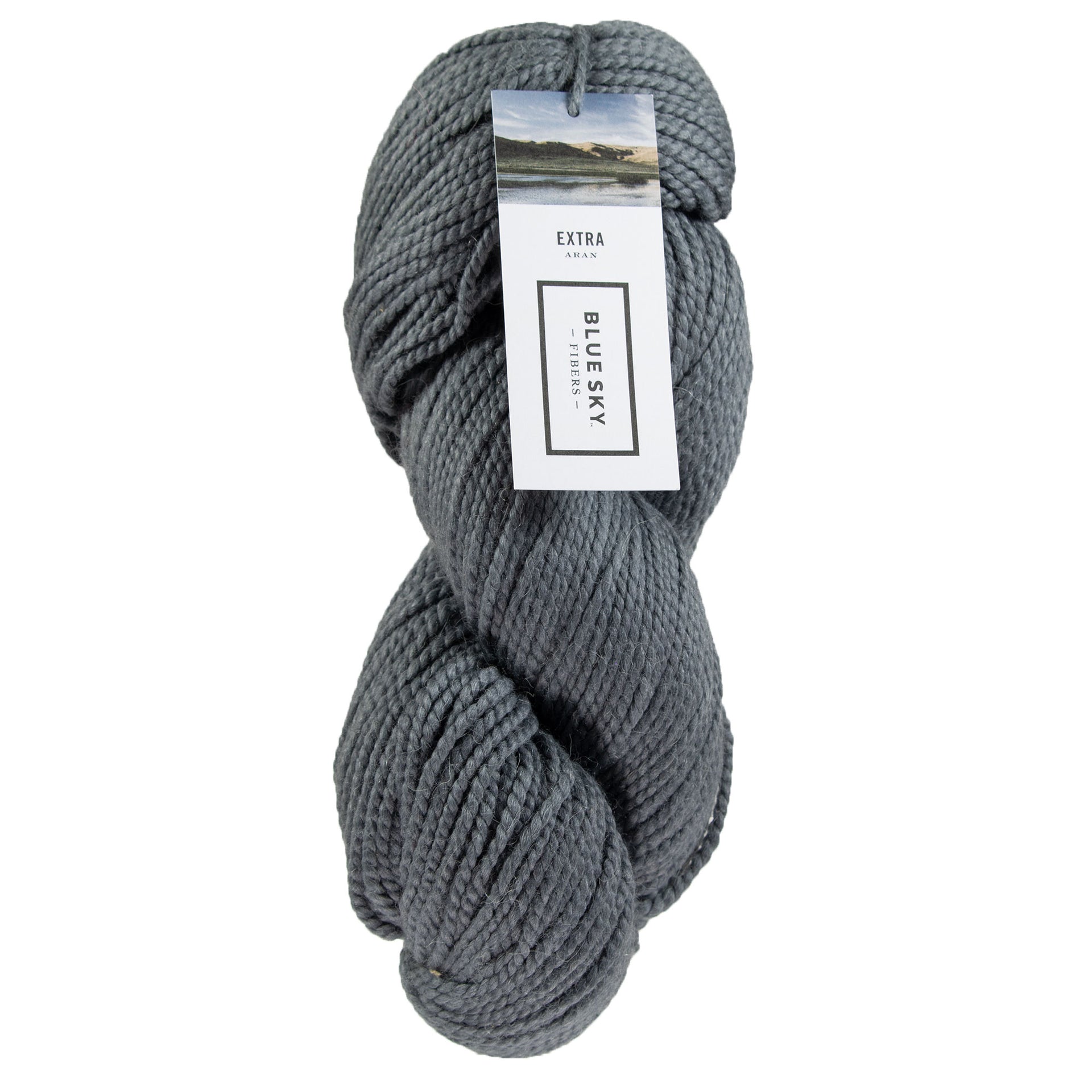 Blue Sky Fibers Extra Yarn - 3519 Fedora - Zoom Image
