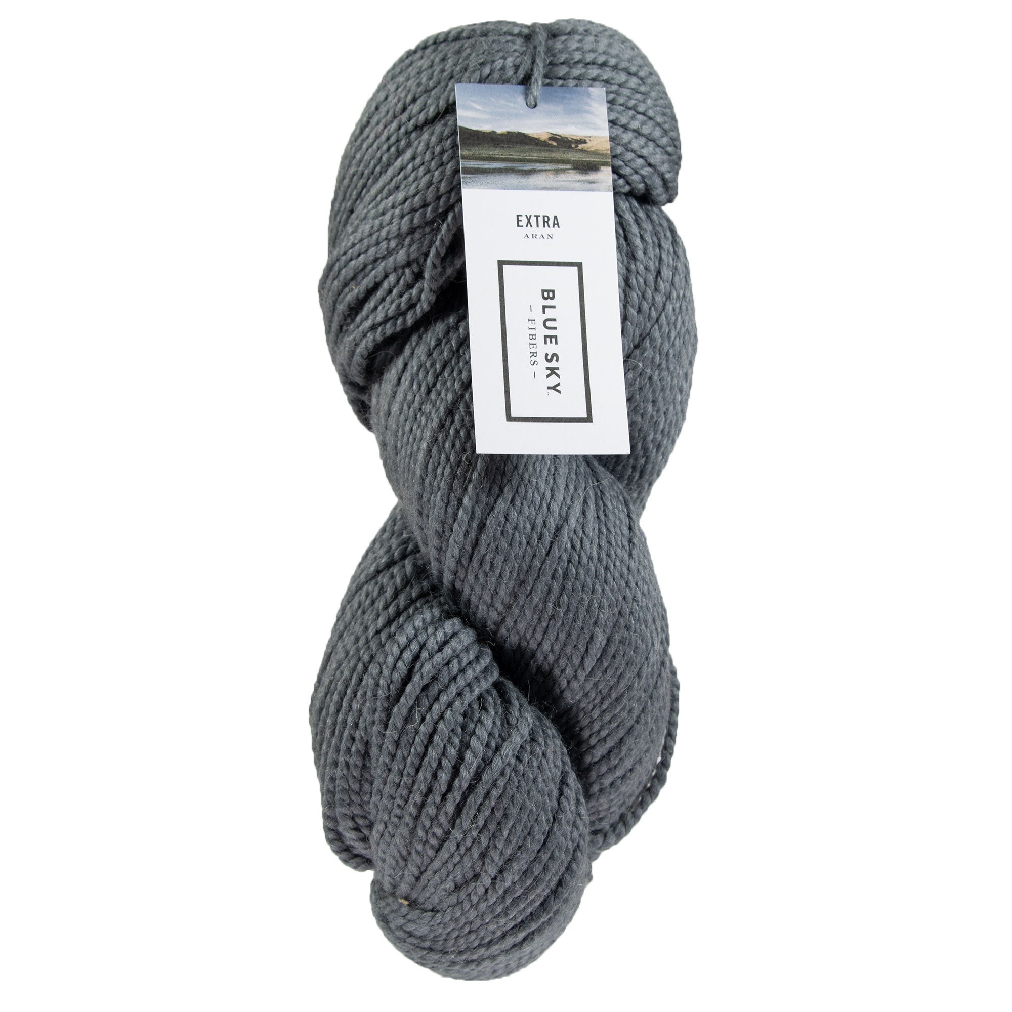 Blue Sky Fibers Extra Yarn - 3519 Fedora - Zoom Image