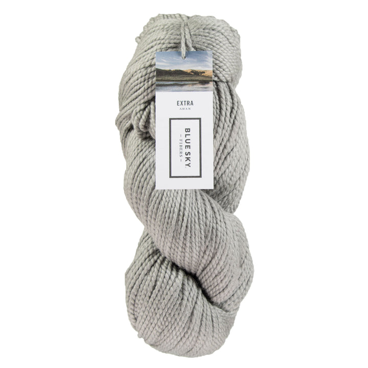Blue Sky Fibers Extra Yarn - 3520 Shale - Zoom Image