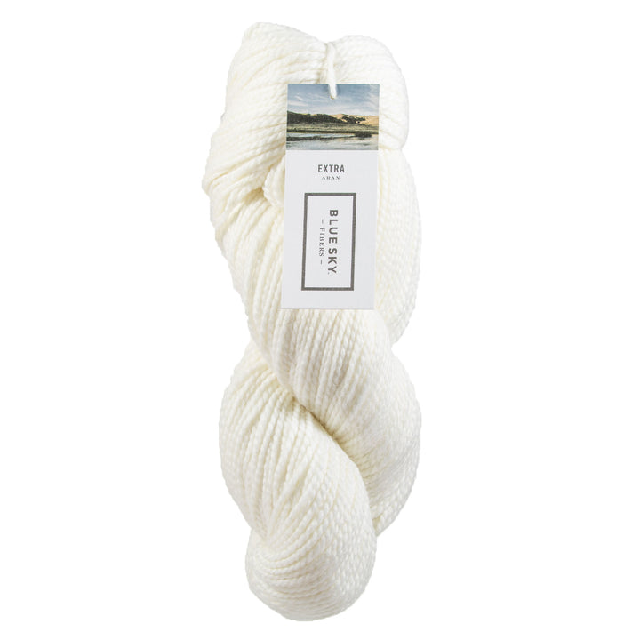 Blue Sky Fibers Extra Yarn - 3522 Arctic Circle - Zoom Image