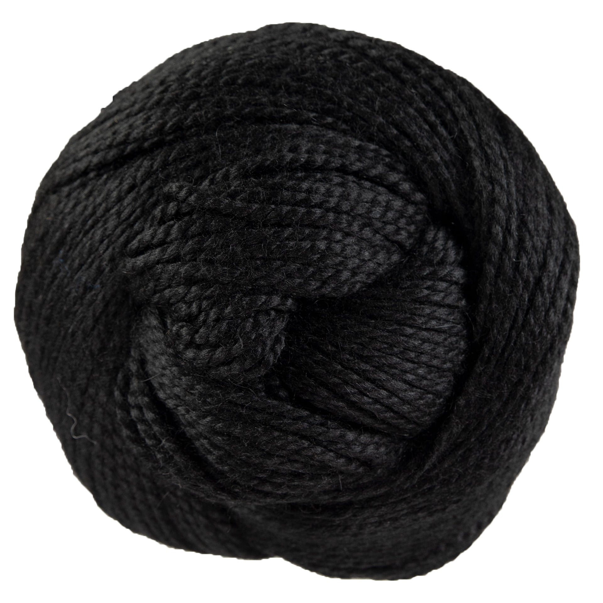 Blue Sky Fibers Extra Yarn - 3523 Black Swan - Zoom Image
