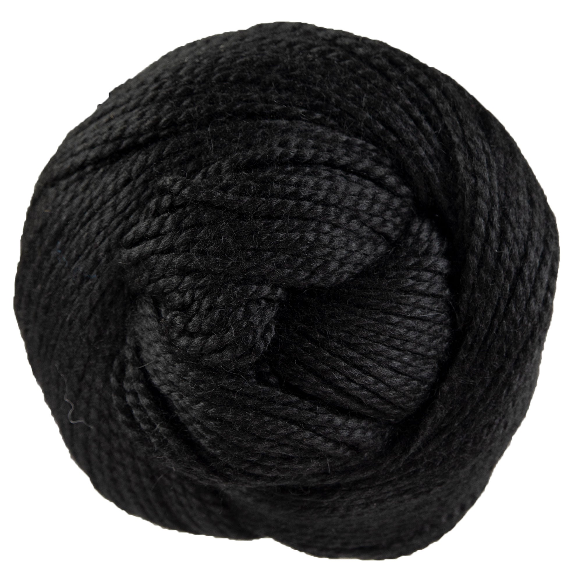 Blue Sky Fibers Extra Yarn - 3523 Black Swan - Zoom Image