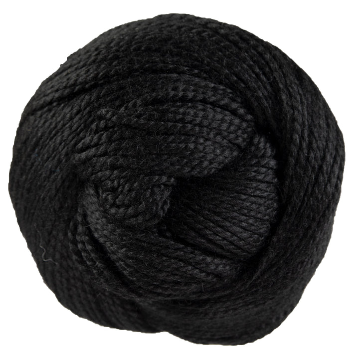 Blue Sky Fibers Extra Yarn - 3523 Black Swan - Zoom Image
