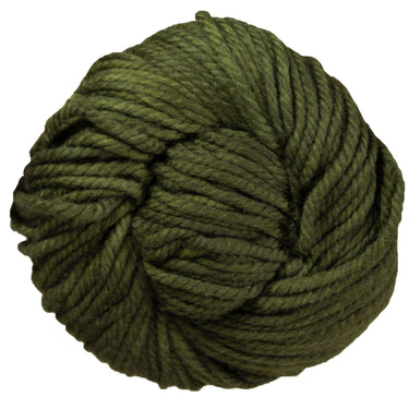 Malabrigo Chunky Yarn - 056 Olive - Zoom Image
