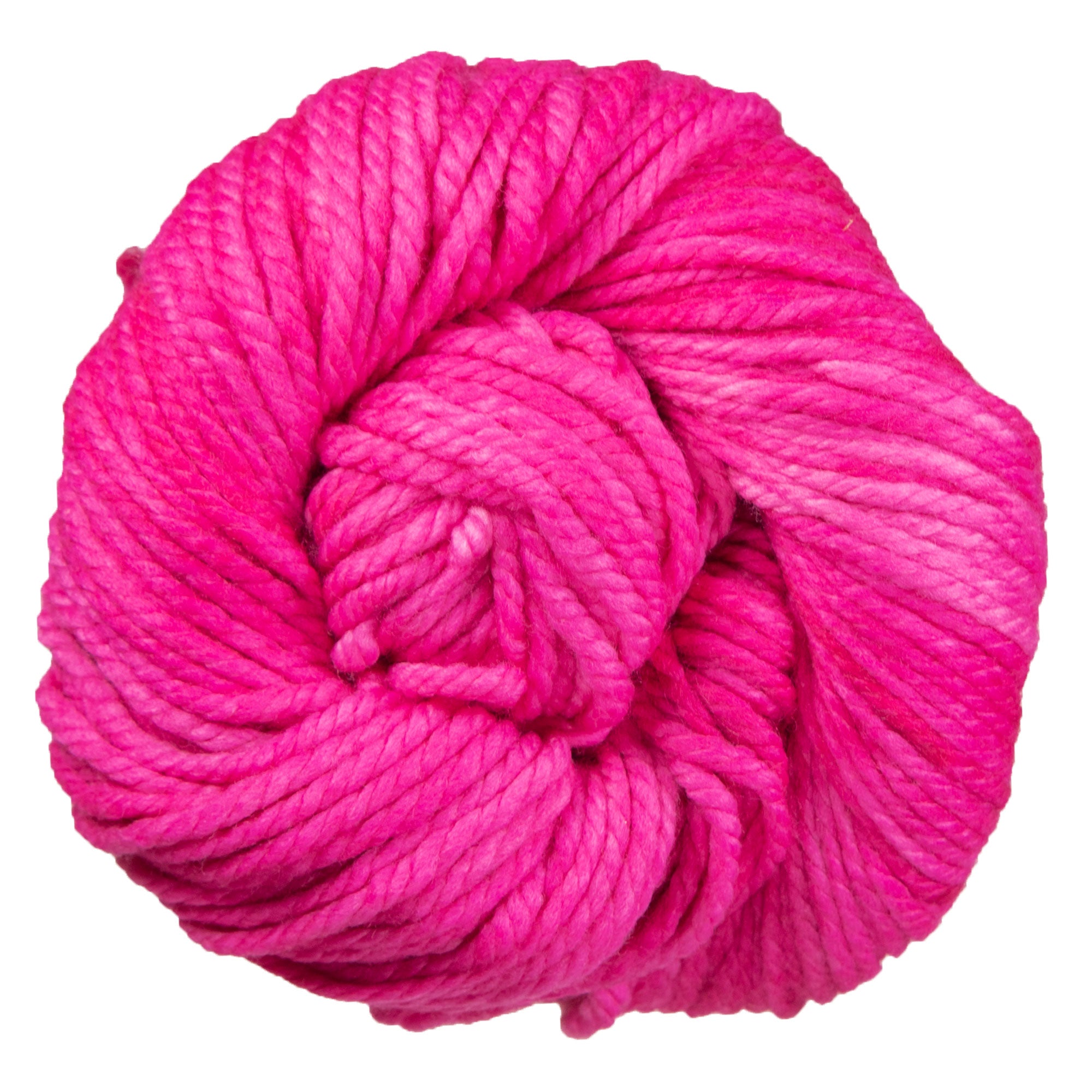 Malabrigo Chunky Yarn - 093 Fuchsia - Zoom Image